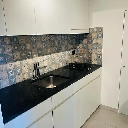 De Hut Lägenhet Nieuwpoort