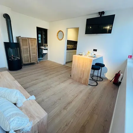 De Hut Apartamento *