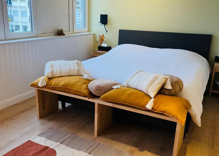 Apartment De Hut Nieuwpoort